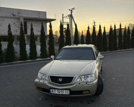 Хонда Легенд, об'ємом двигуна 3.5 л та пробігом 350 тис. км за 4100 $, фото 33 на Automoto.ua