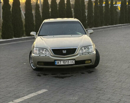 Хонда Легенд, об'ємом двигуна 3.5 л та пробігом 350 тис. км за 4100 $, фото 19 на Automoto.ua