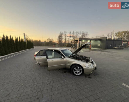 Хонда Легенд, об'ємом двигуна 3.5 л та пробігом 350 тис. км за 4100 $, фото 9 на Automoto.ua