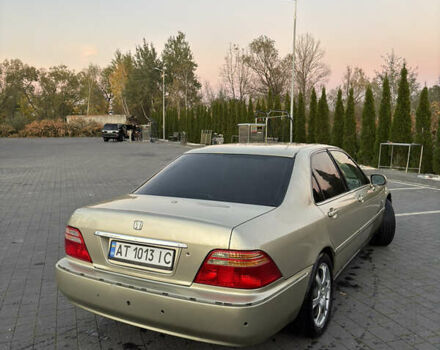 Хонда Легенд, об'ємом двигуна 3.5 л та пробігом 350 тис. км за 4100 $, фото 5 на Automoto.ua