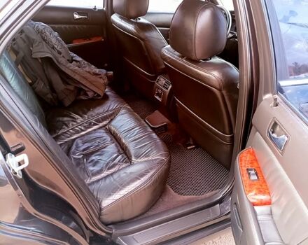 Хонда Легенд, объемом двигателя 3.5 л и пробегом 320 тыс. км за 4200 $, фото 3 на Automoto.ua