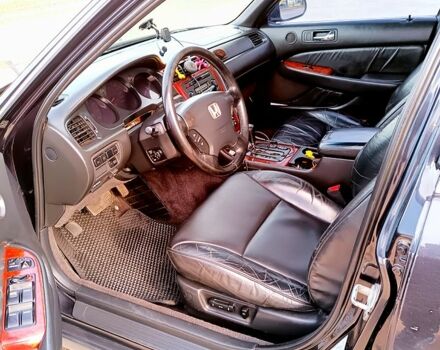 Хонда Легенд, объемом двигателя 3.5 л и пробегом 320 тыс. км за 4200 $, фото 5 на Automoto.ua