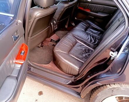 Хонда Легенд, объемом двигателя 3.5 л и пробегом 320 тыс. км за 4200 $, фото 4 на Automoto.ua