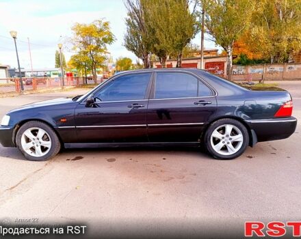 Хонда Легенд, объемом двигателя 3.5 л и пробегом 320 тыс. км за 4200 $, фото 7 на Automoto.ua