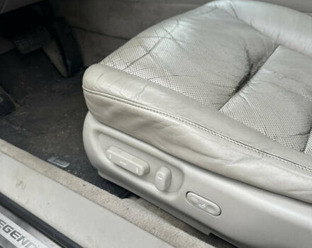 Хонда Легенд, объемом двигателя 3.47 л и пробегом 282 тыс. км за 4700 $, фото 9 на Automoto.ua