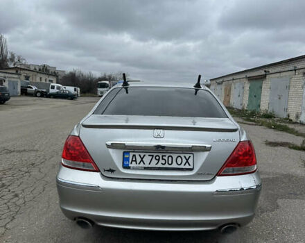 Хонда Легенд, объемом двигателя 3.47 л и пробегом 282 тыс. км за 4700 $, фото 5 на Automoto.ua