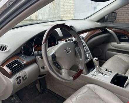Хонда Легенд, объемом двигателя 3.47 л и пробегом 282 тыс. км за 4700 $, фото 10 на Automoto.ua