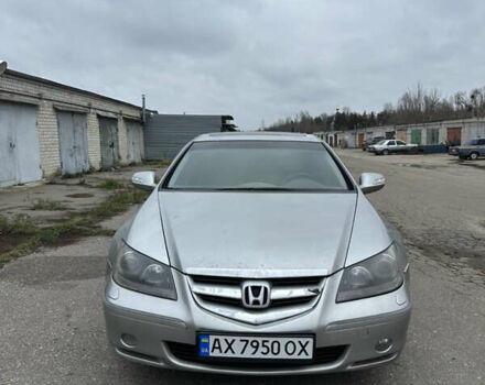 Хонда Легенд, объемом двигателя 3.47 л и пробегом 282 тыс. км за 4700 $, фото 1 на Automoto.ua