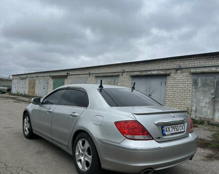 Хонда Легенд, объемом двигателя 3.47 л и пробегом 282 тыс. км за 4700 $, фото 6 на Automoto.ua