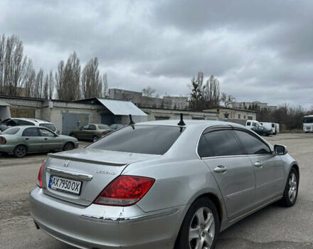 Хонда Легенд, объемом двигателя 3.47 л и пробегом 282 тыс. км за 4700 $, фото 4 на Automoto.ua