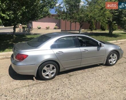 Хонда Легенд, объемом двигателя 3.47 л и пробегом 240 тыс. км за 7800 $, фото 5 на Automoto.ua