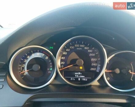 Хонда Легенд, объемом двигателя 3.47 л и пробегом 240 тыс. км за 7800 $, фото 1 на Automoto.ua