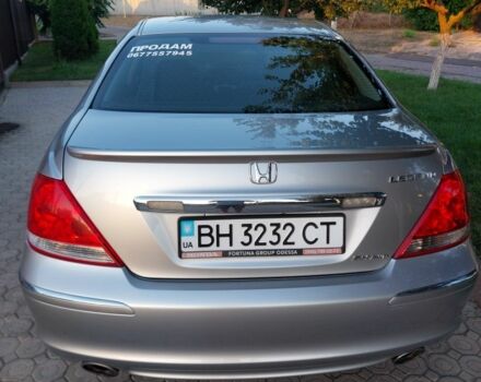 Хонда Легенд, об'ємом двигуна 35 л та пробігом 0 тис. км за 7500 $, фото 1 на Automoto.ua