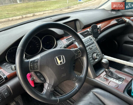Хонда Легенд, об'ємом двигуна 3.7 л та пробігом 211 тис. км за 7600 $, фото 5 на Automoto.ua