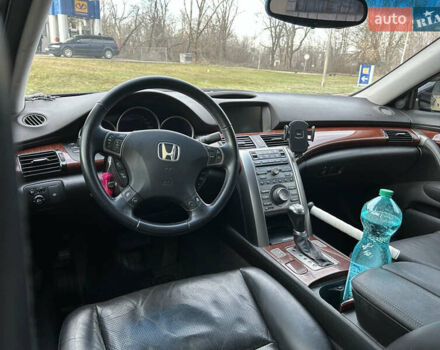 Хонда Легенд, об'ємом двигуна 3.7 л та пробігом 211 тис. км за 9100 $, фото 4 на Automoto.ua