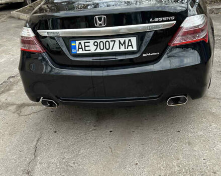Хонда Легенд, об'ємом двигуна 3.7 л та пробігом 211 тис. км за 7600 $, фото 6 на Automoto.ua