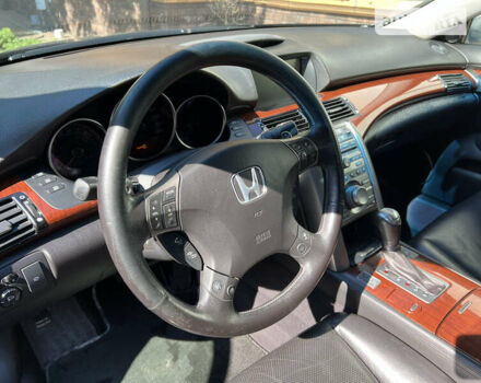 Хонда Легенд, объемом двигателя 3.66 л и пробегом 176 тыс. км за 10800 $, фото 11 на Automoto.ua