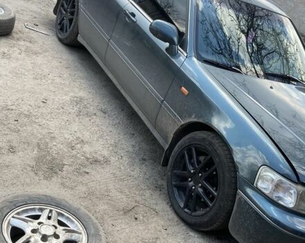 Хонда Легенд, об'ємом двигуна 3.5 л та пробігом 235 тис. км за 1300 $, фото 1 на Automoto.ua