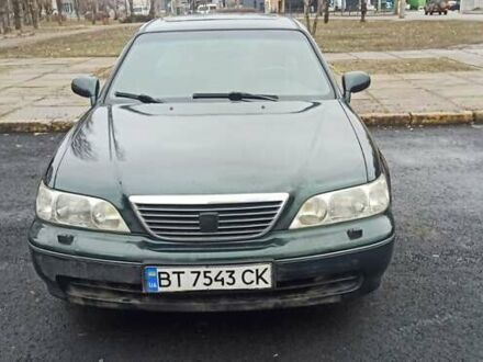 Хонда Легенд 1998 у Миколаєві на Automoto.ua Хонда Легенд, об'ємом двигуна 3.5 л та пробігом 422 тис. км за 4600 $, фото 1 на Automoto.ua