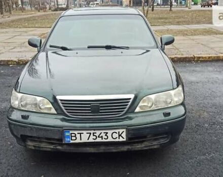 Хонда Легенд, об'ємом двигуна 3.5 л та пробігом 422 тис. км за 4100 $, фото 1 на Automoto.ua