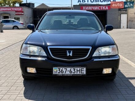 Хонда Легенд, об'ємом двигуна 3.5 л та пробігом 152 тис. км за 3900 $, фото 1 на Automoto.ua