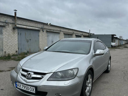 Хонда Легенд, об'ємом двигуна 3.47 л та пробігом 282 тис. км за 4700 $, фото 1 на Automoto.ua