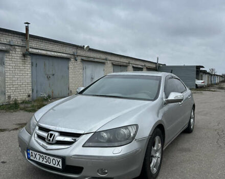 Хонда Легенд, объемом двигателя 3.47 л и пробегом 282 тыс. км за 4700 $, фото 1 на Automoto.ua