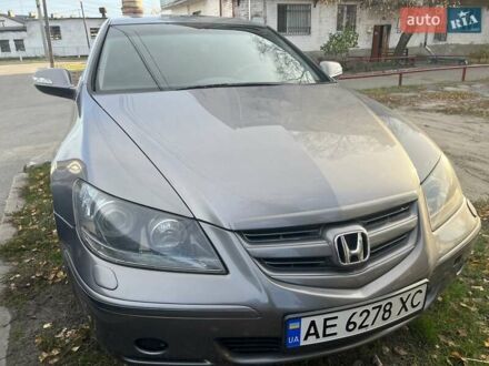 Хонда Легенд 2006 у Дніпро (Дніпропетровську) на Automoto.ua Хонда Легенд, об'ємом двигуна 3.47 л та пробігом 183 тис. км за 6700 $, фото 1 на Automoto.ua