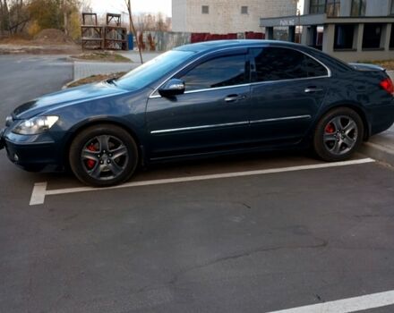 Хонда Легенд, объемом двигателя 3.5 л и пробегом 0 тыс. км за 6200 $, фото 1 на Automoto.ua