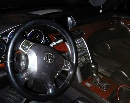 Хонда Легенд, об'ємом двигуна 3.7 л та пробігом 260 тис. км за 5500 $, фото 1 на Automoto.ua