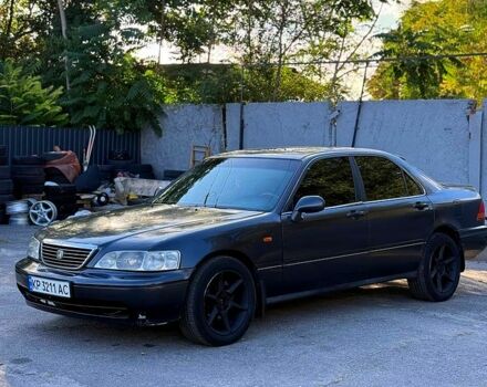 Серый Хонда Легенд, объемом двигателя 3.5 л и пробегом 300 тыс. км за 1950 $, фото 2 на Automoto.ua