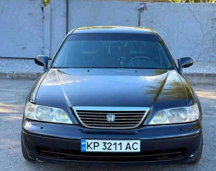 Серый Хонда Легенд, объемом двигателя 3.5 л и пробегом 300 тыс. км за 1950 $, фото 3 на Automoto.ua