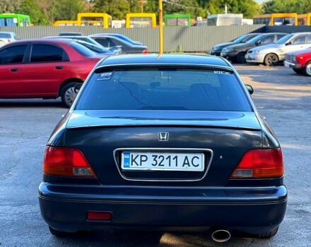 Серый Хонда Легенд, объемом двигателя 3.5 л и пробегом 300 тыс. км за 1950 $, фото 1 на Automoto.ua