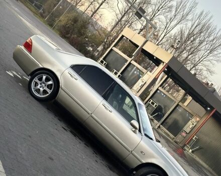 Серый Хонда Легенд, объемом двигателя 3.5 л и пробегом 350 тыс. км за 3500 $, фото 1 на Automoto.ua