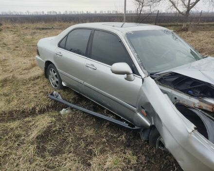 Серый Хонда Легенд, объемом двигателя 0 л и пробегом 430 тыс. км за 1100 $, фото 9 на Automoto.ua