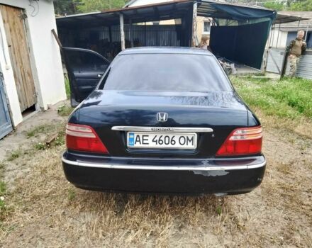 Сірий Хонда Легенд, об'ємом двигуна 3.5 л та пробігом 484 тис. км за 3500 $, фото 6 на Automoto.ua