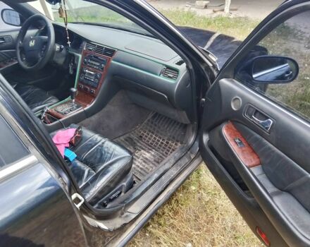 Сірий Хонда Легенд, об'ємом двигуна 3.5 л та пробігом 484 тис. км за 3500 $, фото 1 на Automoto.ua