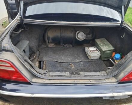 Сірий Хонда Легенд, об'ємом двигуна 3.5 л та пробігом 484 тис. км за 3500 $, фото 5 на Automoto.ua