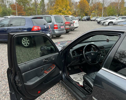 Серый Хонда Легенд, объемом двигателя 3.47 л и пробегом 332 тыс. км за 4400 $, фото 9 на Automoto.ua