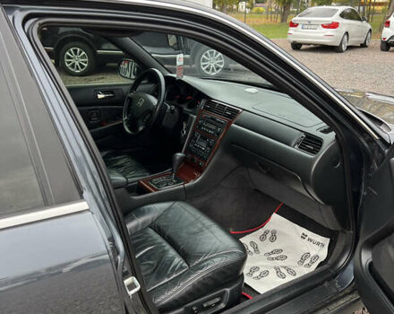 Серый Хонда Легенд, объемом двигателя 3.47 л и пробегом 332 тыс. км за 4400 $, фото 15 на Automoto.ua