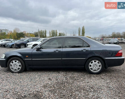 Серый Хонда Легенд, объемом двигателя 3.47 л и пробегом 332 тыс. км за 4400 $, фото 8 на Automoto.ua