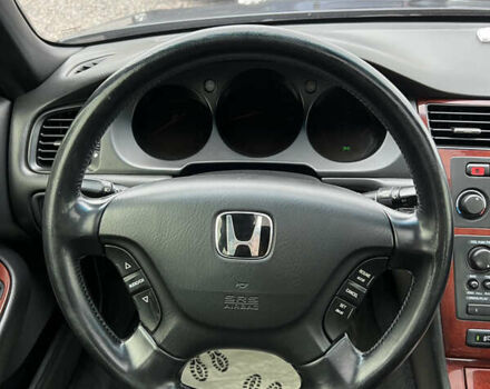 Серый Хонда Легенд, объемом двигателя 3.47 л и пробегом 332 тыс. км за 4400 $, фото 11 на Automoto.ua