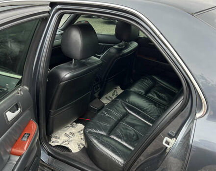 Серый Хонда Легенд, объемом двигателя 3.47 л и пробегом 332 тыс. км за 4400 $, фото 17 на Automoto.ua