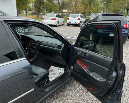 Серый Хонда Легенд, объемом двигателя 3.47 л и пробегом 332 тыс. км за 4400 $, фото 14 на Automoto.ua