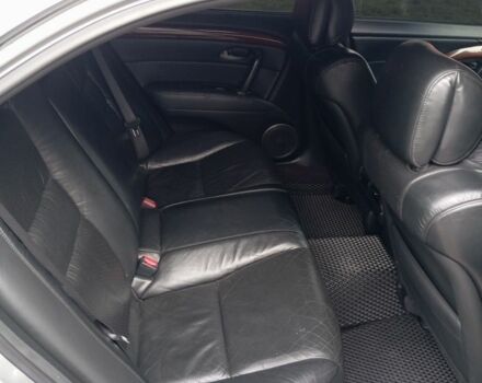 Серый Хонда Легенд, объемом двигателя 3.5 л и пробегом 270 тыс. км за 4500 $, фото 6 на Automoto.ua