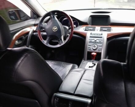 Серый Хонда Легенд, объемом двигателя 3.5 л и пробегом 270 тыс. км за 4500 $, фото 4 на Automoto.ua