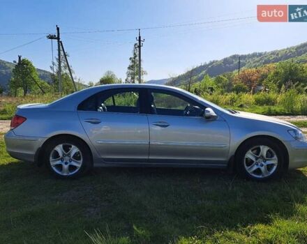 Сірий Хонда Легенд, об'ємом двигуна 3.47 л та пробігом 200 тис. км за 6717 $, фото 2 на Automoto.ua