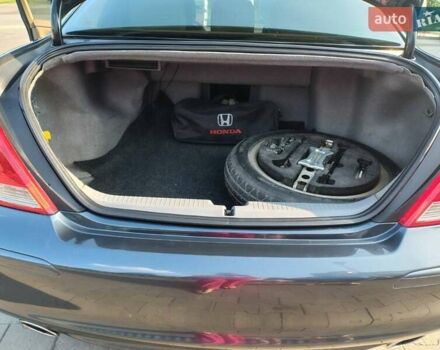 Серый Хонда Легенд, объемом двигателя 3.47 л и пробегом 291 тыс. км за 6200 $, фото 20 на Automoto.ua