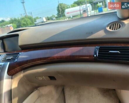 Серый Хонда Легенд, объемом двигателя 3.47 л и пробегом 291 тыс. км за 6200 $, фото 33 на Automoto.ua