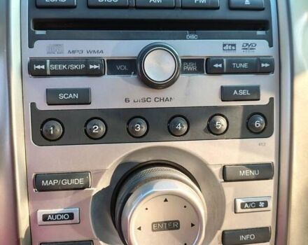 Серый Хонда Легенд, объемом двигателя 3.47 л и пробегом 291 тыс. км за 6200 $, фото 26 на Automoto.ua